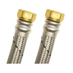 COFLEX - ACERO BOILER 1/2 X 60 CM