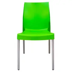 ZIYAZ - Silla de Comedor Ada Verde