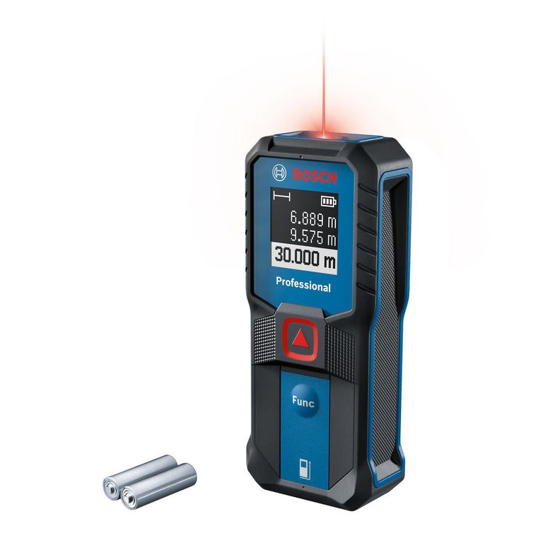 Medidor láser GLM 30-23 alcance 30m