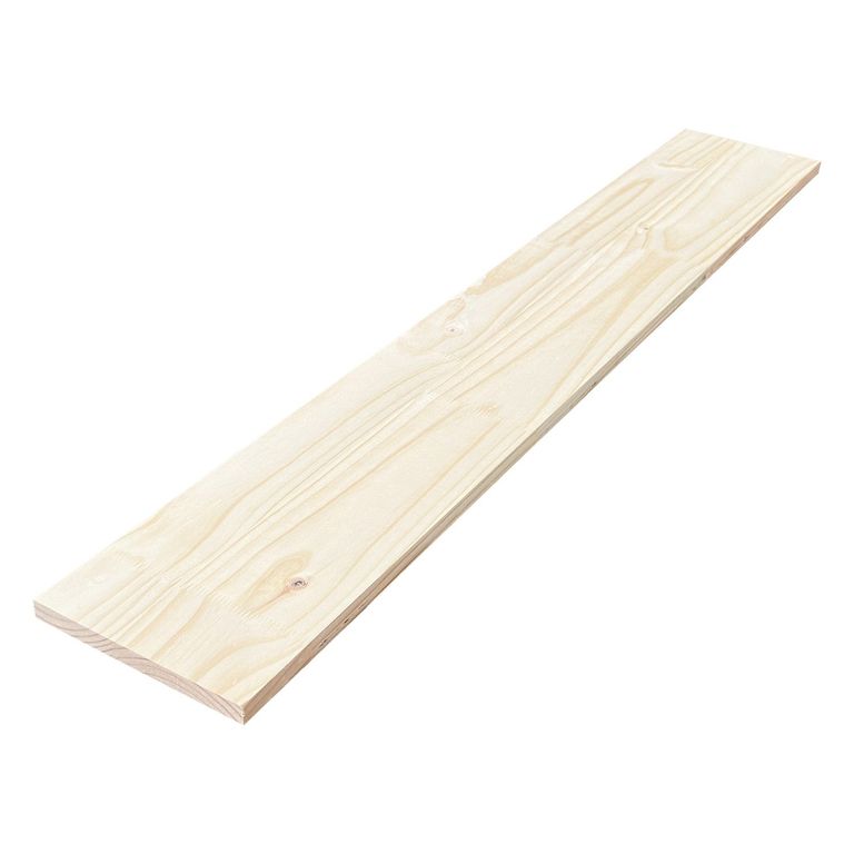 Tablero Pino FJ 18x200x1220mm