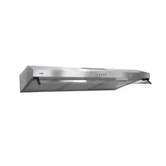 SOLE - Campana Extractora 60cm Roma TURE17COV2 Inox