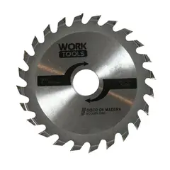 MAJOR - Disco de Corte para Madera 7"x80 Dientes