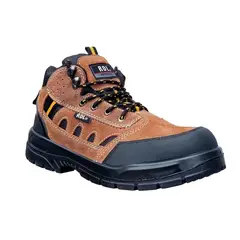 REDLINE - Zapatos de Seguridad Punta de Acero Unisex Madrid T43