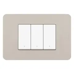 BTICINO - Interruptor Triple 3 Vias Matix GO Arena