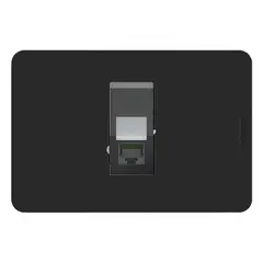 BTICINO - Toma Telefono RJ-45 Matix GO Negro