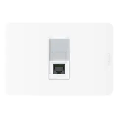 BTICINO - Toma Telefono RJ-45 Matix GO Blanco