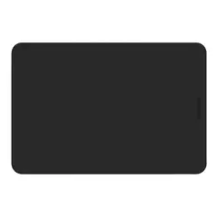 BTICINO - Tapa ciega Simple Matix GO Negro