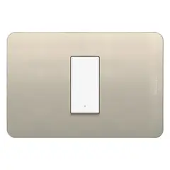 BTICINO - Interruptor Simple Matix GO Perla