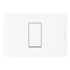 BTICINO - Interruptor Simple Blanco Matix GO Blanco