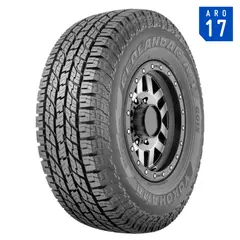 YOKOHAMA - Llanta Geolandar G015 A/T LT265/70R17 121S TL (Letra blanca)