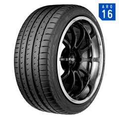 YOKOHAMA - Llanta Advan Sport V105 225/55R16 95W ZPS TL (RUNFLAT)