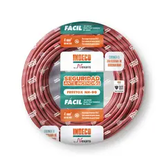 INDECO - Cable Nh90 4mm x 100m Rj