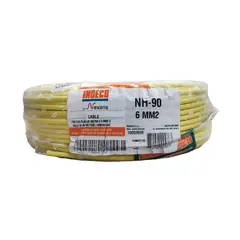 INDECO - Cable Nh90 6mm x 100m Amvr