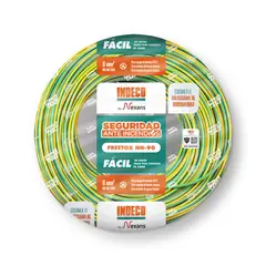 INDECO - Cable Nh90 6mm x 100m Amvr