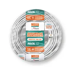 INDECO - Cable Nh90 6mm x 100m Bl