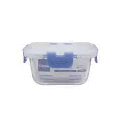 undefined - Taper Hermético Cuadrado Keep 320ml