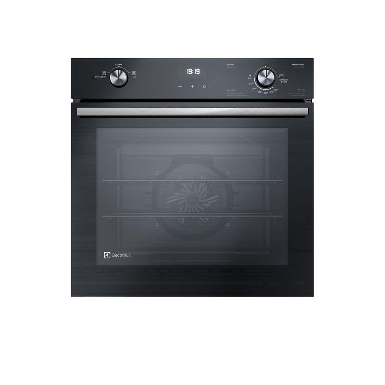 Horno Empotrable a Gas 80L OE8GH Negro