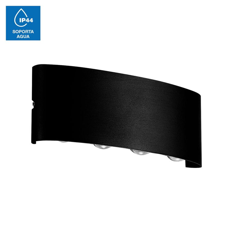 Braquete de Pared Exterior LED Marga 8W LC