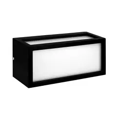 LIGHTECH - Aplique de Pared Exterior Led Goya 20W Luz Cálida