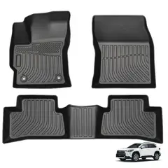 TECGO - Protector Cubre Piso 5D TPE TOYOTA COROLLA CROSS 2020-2023