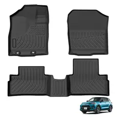 TECGO - Protector Cubre Piso 5D TPE TOYOTA RAIZE 2021-2022