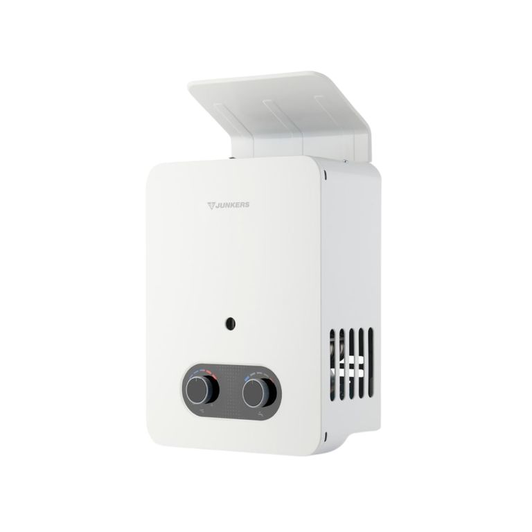 Terma a Gas GN Vital Baja Presión 5.5 LT + Kit de instalación