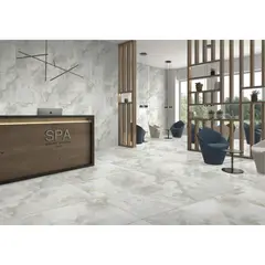 KLIPEN - Porcelanato Rodin Gris Pulido 60x120cm 1.44m2