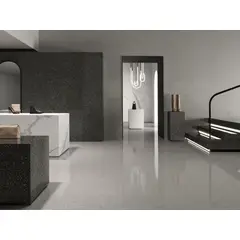 KLIPEN - Porcelanato Gris Cementicio 60x60cm 1.44m2 Upperside