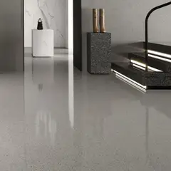 KLIPEN - Porcelanato Gris Cementicio 60x60cm 1.44m2 Upperside