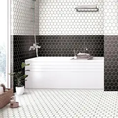 KLIPEN - Cerámica Blanco Decorado 30x60cm 1.62m2 Hexa