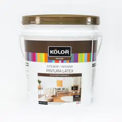 KOLOR - Deluxe Satinado Pastel 4gl