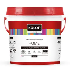 KOLOR - Latex Home Marfil 1gl