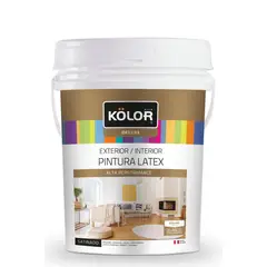 KOLOR - Deluxe Satinado Tint 4 gl