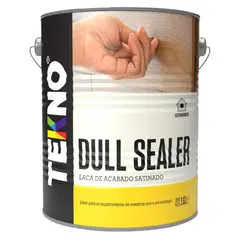 TEKNO - Laca Dull Sealer Transparente 1gl