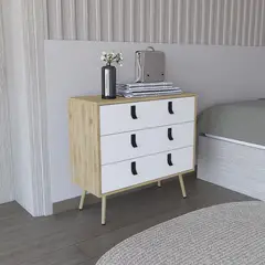 TUHOME - Cómoda Cajonera Huna