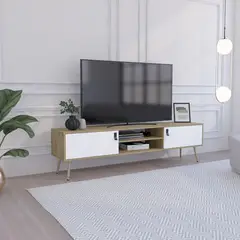 TUHOME - Mesa de TV 70" Huna