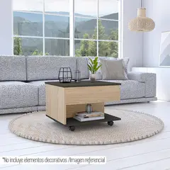 TUHOME - Mesa de Centro Extensible 5G-1