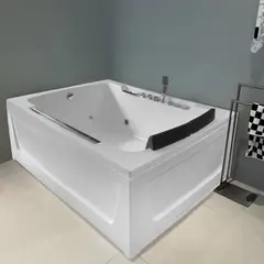 CUBA&SPA - Tina Hidromasaje Asturia 169x119cm