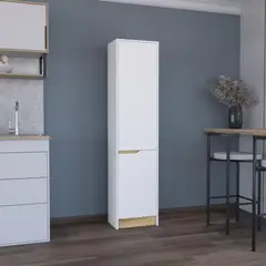 TUHOME - Alacena Soler Blanco MDP 180cm