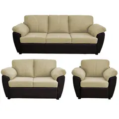 CASA BELLA - Juego de Sala 3-2-1 Cuerpos Salamanca