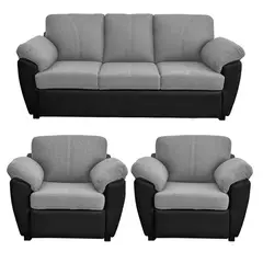 CASA BELLA - Juego de Sala 3-1-1 Cuerpos Salamanca