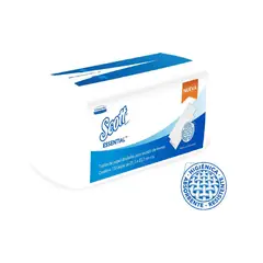SCOTT - Papel Toalla Interfoliado X150 Toallas