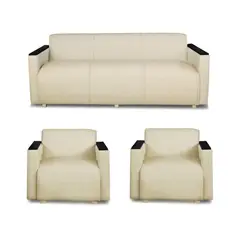 CASA BELLA - Juego de Sala 3-1-1 Cuerpos Nepal