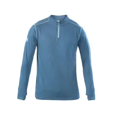 HARDWORK - Polera Dry Fit H Azul Talla XL
