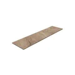 LUCANAS FURNITURE - Repisa de Melamina Macadamia 30x120cm