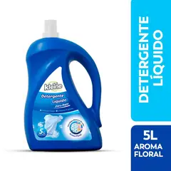 KLEINE WOLKE - Detergente Líquido Floral 5L