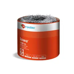 PRODAC - Púa Iowa 14/14 150 m 6" C.E.E