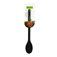 FACUSA - Cuchara Casera de Nylon Negro