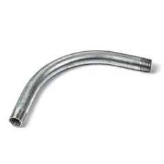 undefined - Curva de luz conduit IMC 1"