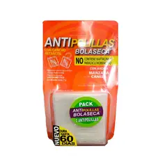 BOLASECA - Duo Antipolilla Manzana Canela